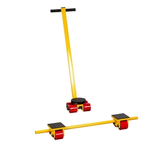 Подкатная опора 8т STAXXt X4+Y4 (такелажные ролики)