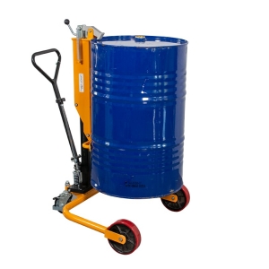 Тележка гидравлическая для бочек Yi-Lift VDT250
