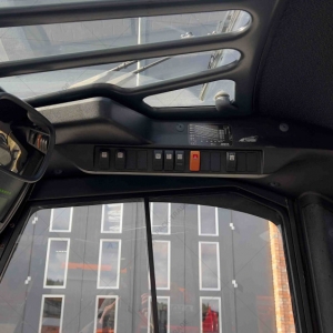 Вилочный погрузчик Linde H40T 2011 г. 55 кВт. 5861 м/ч. №6440