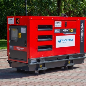Дизельный генератор HIMOINSA HSY-10-M5 6.7/6 кВт