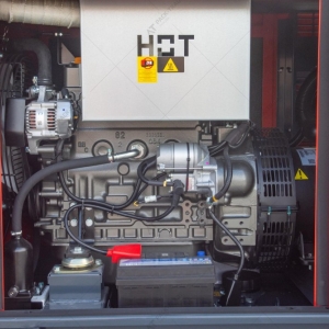 Дизельный генератор HIMOINSA HSY-20 T5 15.9/14 кВт