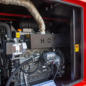 Дизельный генератор HIMOINSA HYW-17 T5 14.7/13,7 кВт