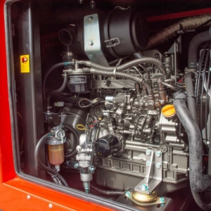 Дизельный генератор HIMOINSA HYW-17 T5 14.7/13,7 кВт