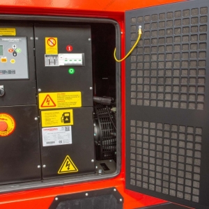 Дизельный генератор HIMOINSA HYW-17 T5 14.7/13,7 кВт