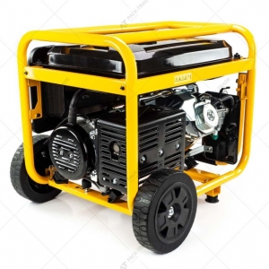 Бензиновый генератор JCB-GDE8000PE 7,9/7,5 кВт