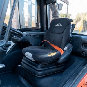 Дизельный вилочный погрузчик Linde H35D-02 2019 г. 4987 м/ч. № 5568
