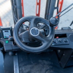 Дизельный вилочный погрузчик Linde H35D-02 2019 г. 4987 м/ч. № 5568