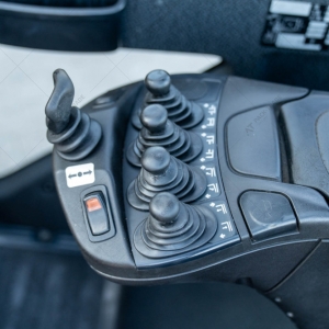 Дизельный вилочный погрузчик Linde H35D-02 2019 г. 4987 м/ч. № 5568
