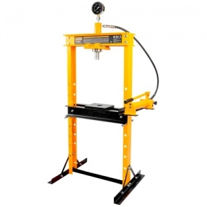 Прес гідравлічний з манометром JCB Tools JCB-TY12002 12 т