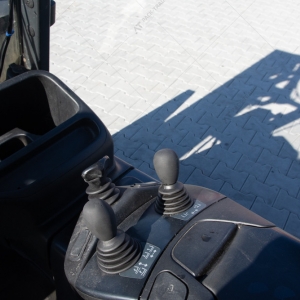 Вилочный погрузчик Linde E25L-01 2016 г. 22861 м/ч., № 5205