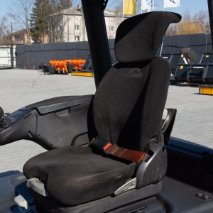 Вилочный погрузчик Linde E16P-02 2017 г. 12055 м/ч., № 5203