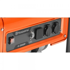 Генератор бензиновый Husqvarna G2500P EURO 5 (9676650-07)