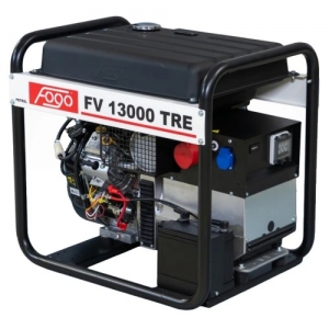 Генератор бензиновый 9 кВт FOGO FV 13000 TRE (FV 13000 TRE)
