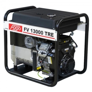 Генератор бензиновый 9 кВт FOGO FV 13000 TRE (FV 13000 TRE)