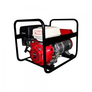 Бензиновый генератор 5 кВт Carod CTH-6AM