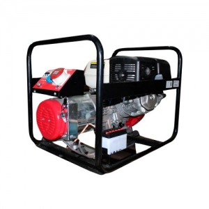 Бензиновый генератор 5 кВт Carod CTH-6AE без НДС