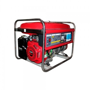 Бензиновый генератор 5 кВт Carod CMH-6AM Plus