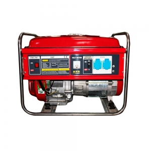 Бензиновый генератор 5 кВт Carod CMH-6AM Plus