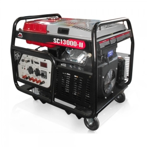 Генератор бензиновый 12.5 кВт Vulkan SC13000-II (SC13000-II)