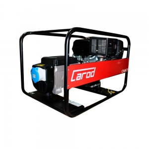 Бензиновый генератор 6 кВт Carod CMK-7AM-1