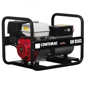 Бензиновый генератор 5.12 кВт CONTIMAC GH9503 без НДС