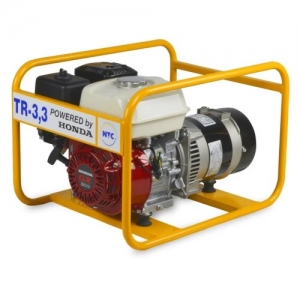 Генератор бензиновый 2.4 кВт NTC TR-3.3