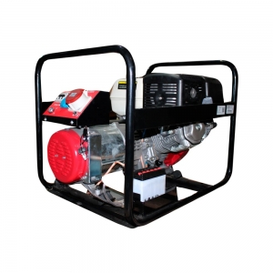 Бензиновый генератор 5 кВт Carod CTH-6AE