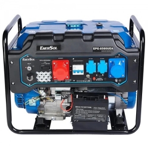 Генератор бензиновый 8 кВт EnerSol EPG-8500UEA