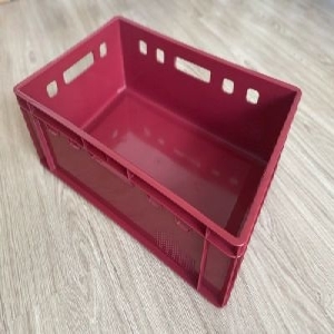 Пластиковый ящик ПП для продуктов