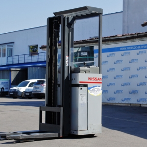 Ричтрак Nissan A/160STJN320 1600кг/3200мм