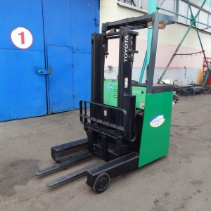 Ричтрак Toyota 7FBR15 1500кг/3000мм