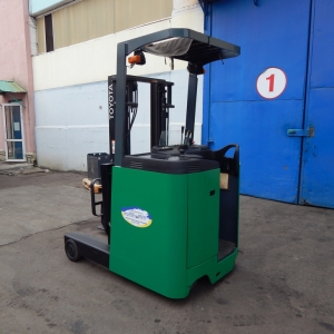 Ричтрак Toyota 7FBR15 1500кг/3000мм