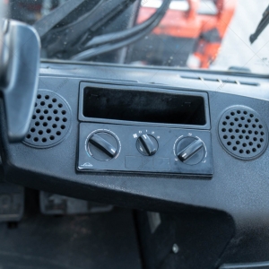 Дизельний вилосный погрузчик Linde H35D-02 2017 р. 4884 м/час. № 5570