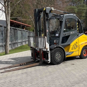 Вилочный погрузчик Linde H50D-01/600 2012 г. 55 кВт. 10907 м/ч. №6441