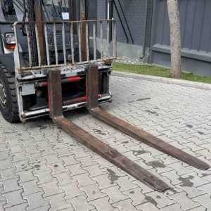 Вилочный погрузчик Linde H50D-01/600 2012 г. 55 кВт. 10907 м/ч. №6441