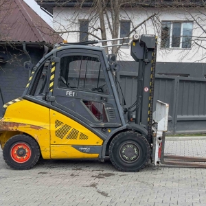 Вилочный погрузчик Linde H50D-01/600 2012 г. 55 кВт. 10907 м/ч. №6441