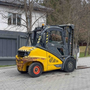 Вилочный погрузчик Linde H50D-01/600 2012 г. 55 кВт. 10907 м/ч. №6441