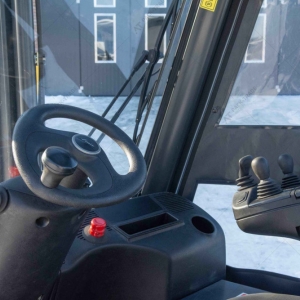 Вилочный погрузчик Linde E16-02 2017 г. 1515 м/ч., № 5522