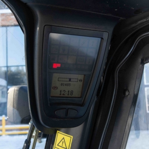 Вилочный погрузчик Linde E16-02 2017 г. 1515 м/ч., № 5522