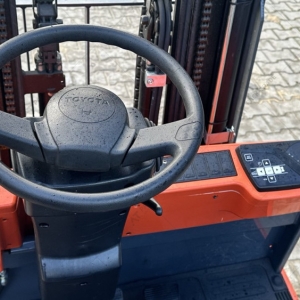 Вилочный погрузчик Toyota 7FBEST15 2011 г. 28 м/ч., № 3012
