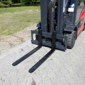 Вилочный погрузчик Linde H25T-01 2020 г. 39,6 кВт., 5026 м/ч. №6084