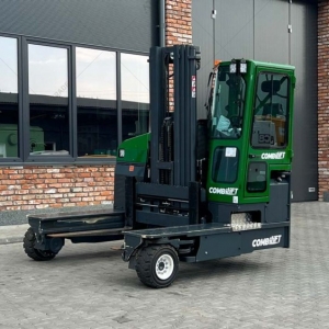 Дизельный вилочный погрузчик Combilift C4000 2022 г. 56 кВт. 847 м/ч., № 3704