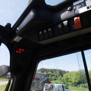 Вилочный погрузчик Linde H25T-02 2015 г. 9179 м/ч., № 5837