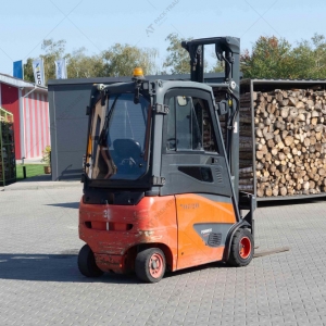 Электропогрузчик Linde E20PH-02 2018 г. 5463 м/ч., №5525