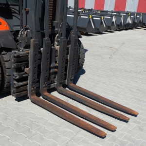 Погрузчик вилочный Linde H50T-02/600 2018 г. 16388 м/ч. №4821