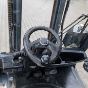 Вилочный погрузчик Linde H20T-02/600 2018 г. 3855 м/ч., № 5835