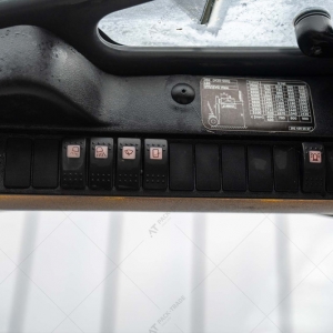 Вилочный погрузчик Linde H20T-02/600 2018 г. 3855 м/ч., № 5835
