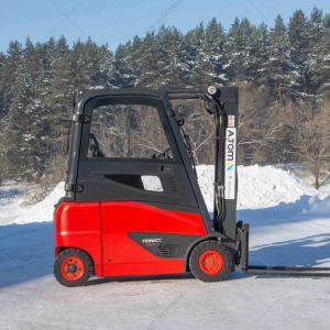 Электропогрузчик Linde Е16PH-02 2020 г. 5069 м/ч., №5561