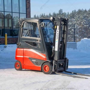 Электропогрузчик Linde Е16PH-02 2020 г. 5069 м/ч., №5561