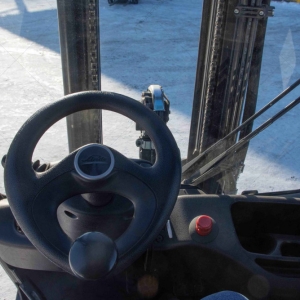 Электропогрузчик Linde Е16PH-02 2020 г. 5069 м/ч., №5561